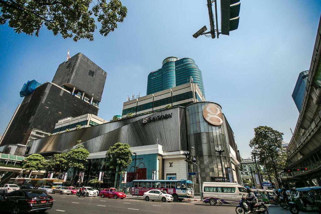 Beebedz Hostel กรุงเทพมหานคร ภายนอก รูปภาพ