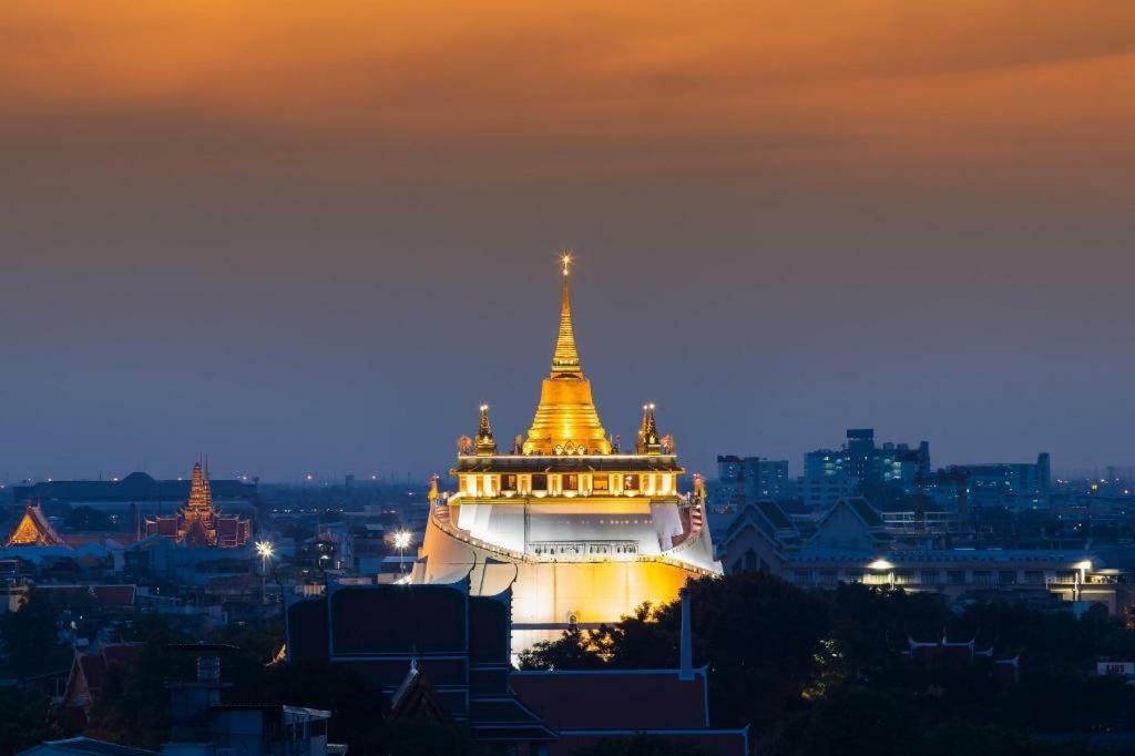 Beebedz Hostel กรุงเทพมหานคร ภายนอก รูปภาพ