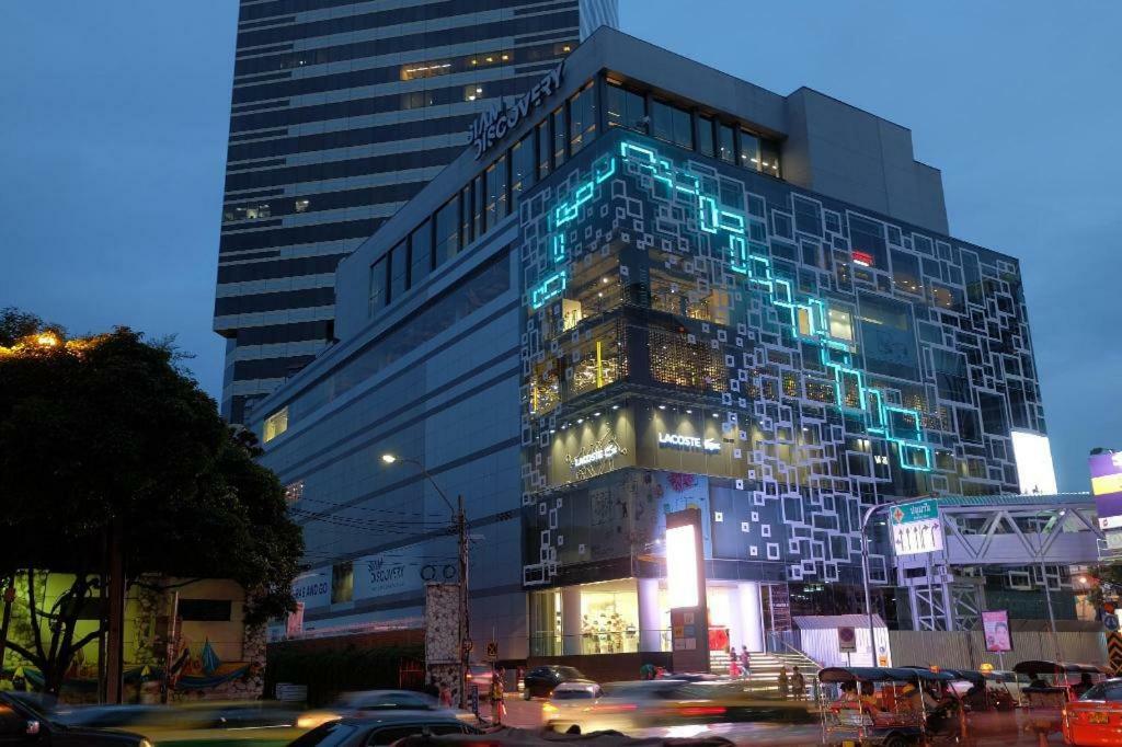 Beebedz Hostel กรุงเทพมหานคร ภายนอก รูปภาพ