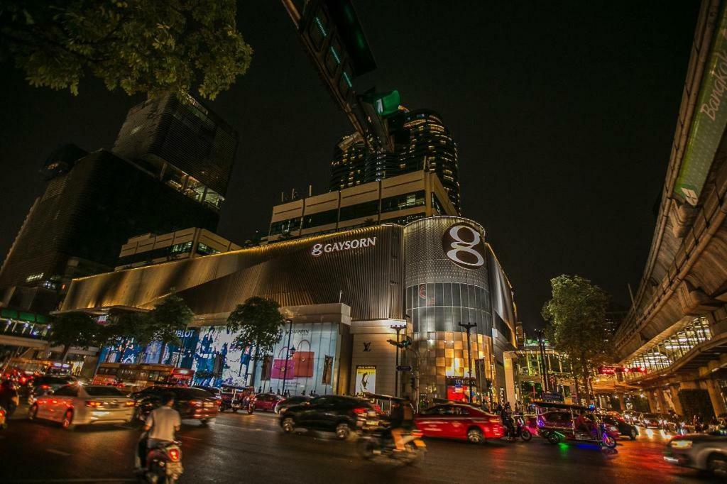 Beebedz Hostel กรุงเทพมหานคร ภายนอก รูปภาพ