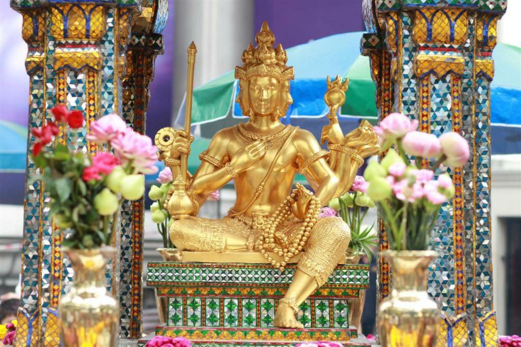 Beebedz Hostel กรุงเทพมหานคร ภายนอก รูปภาพ