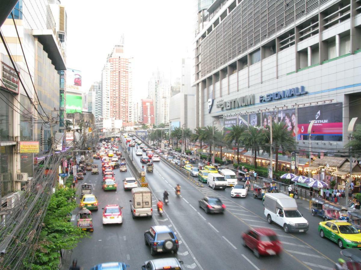 Beebedz Hostel กรุงเทพมหานคร ภายนอก รูปภาพ