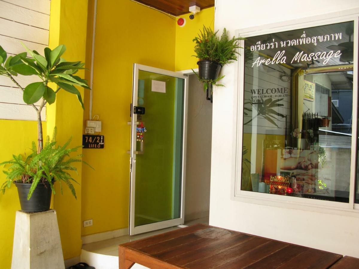 Beebedz Hostel กรุงเทพมหานคร ภายนอก รูปภาพ