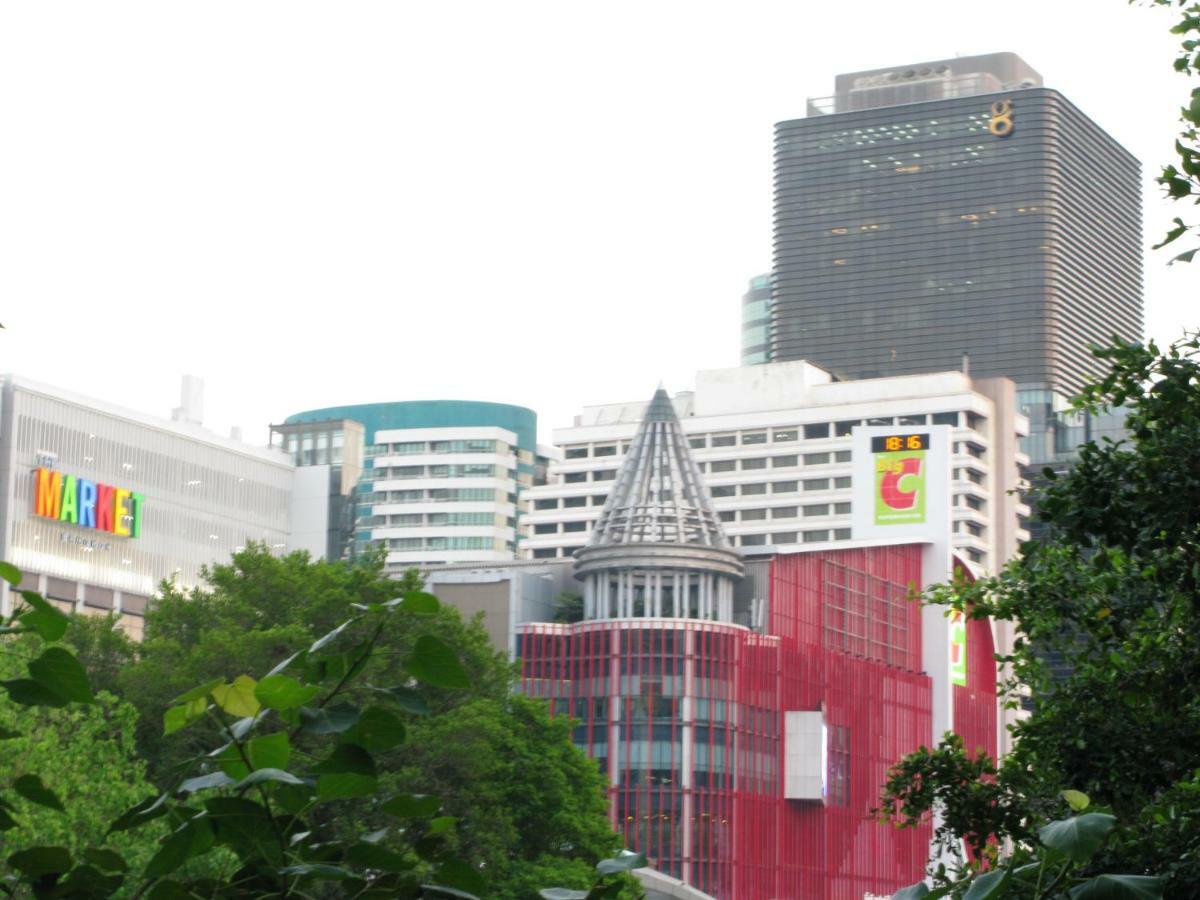 Beebedz Hostel กรุงเทพมหานคร ภายนอก รูปภาพ