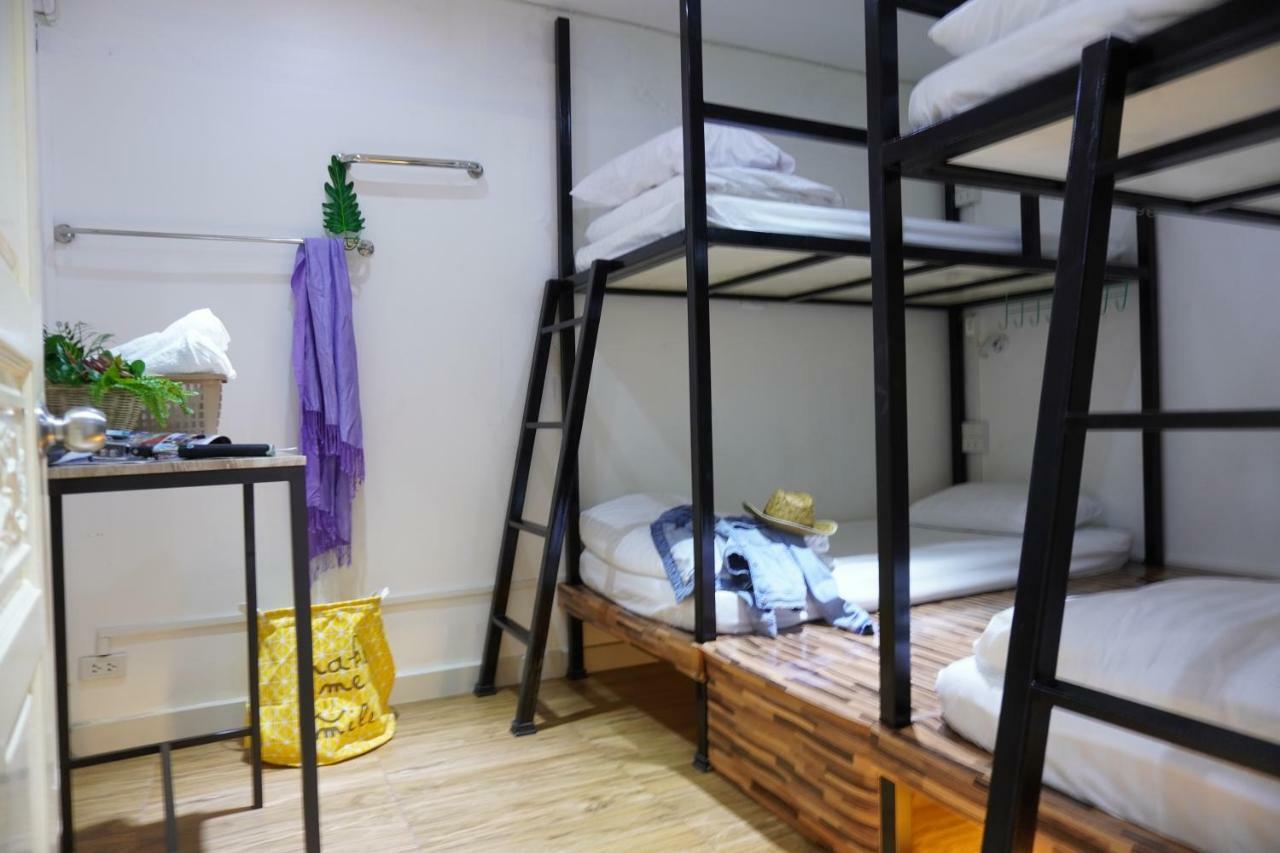 Beebedz Hostel กรุงเทพมหานคร ภายนอก รูปภาพ