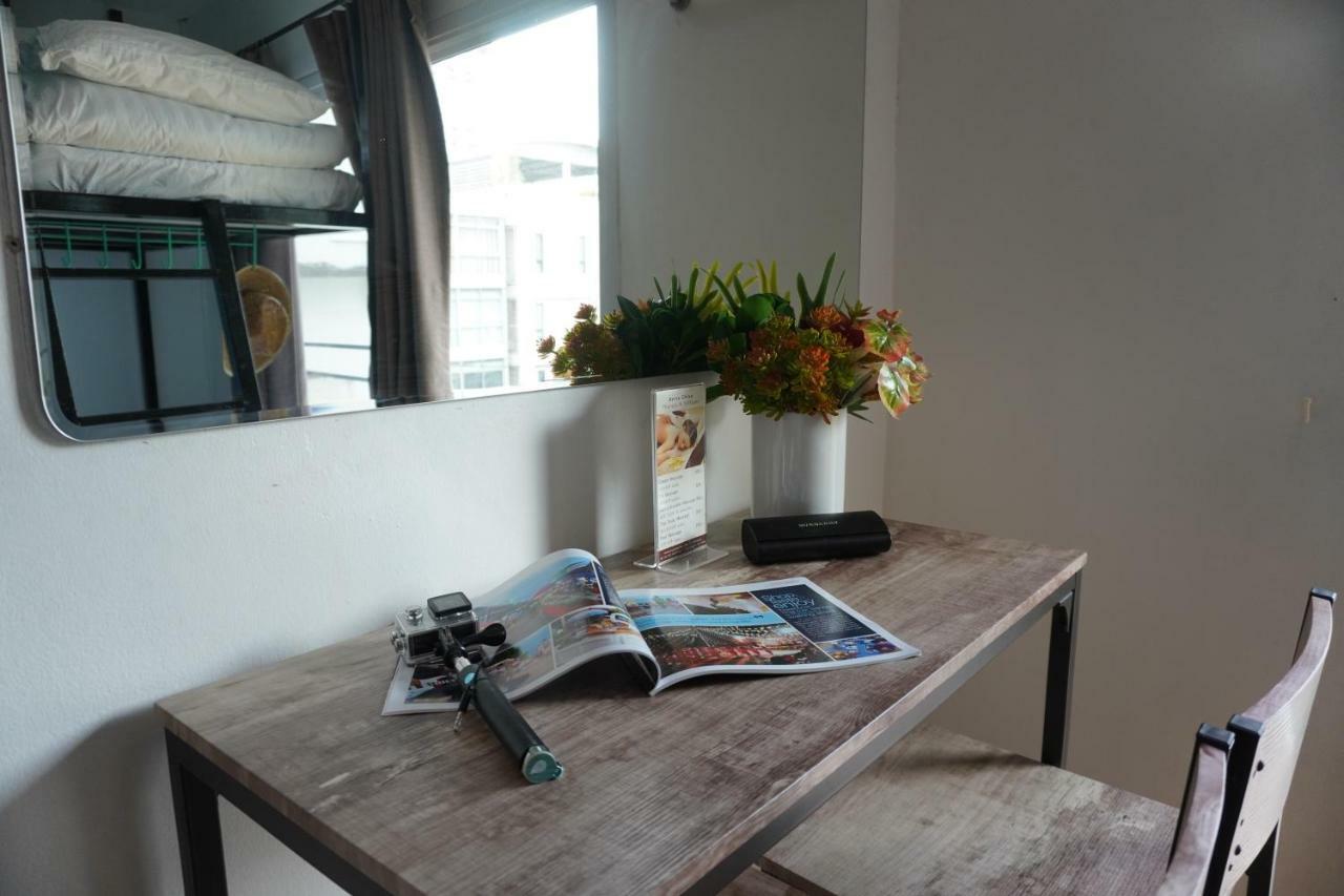 Beebedz Hostel กรุงเทพมหานคร ภายนอก รูปภาพ
