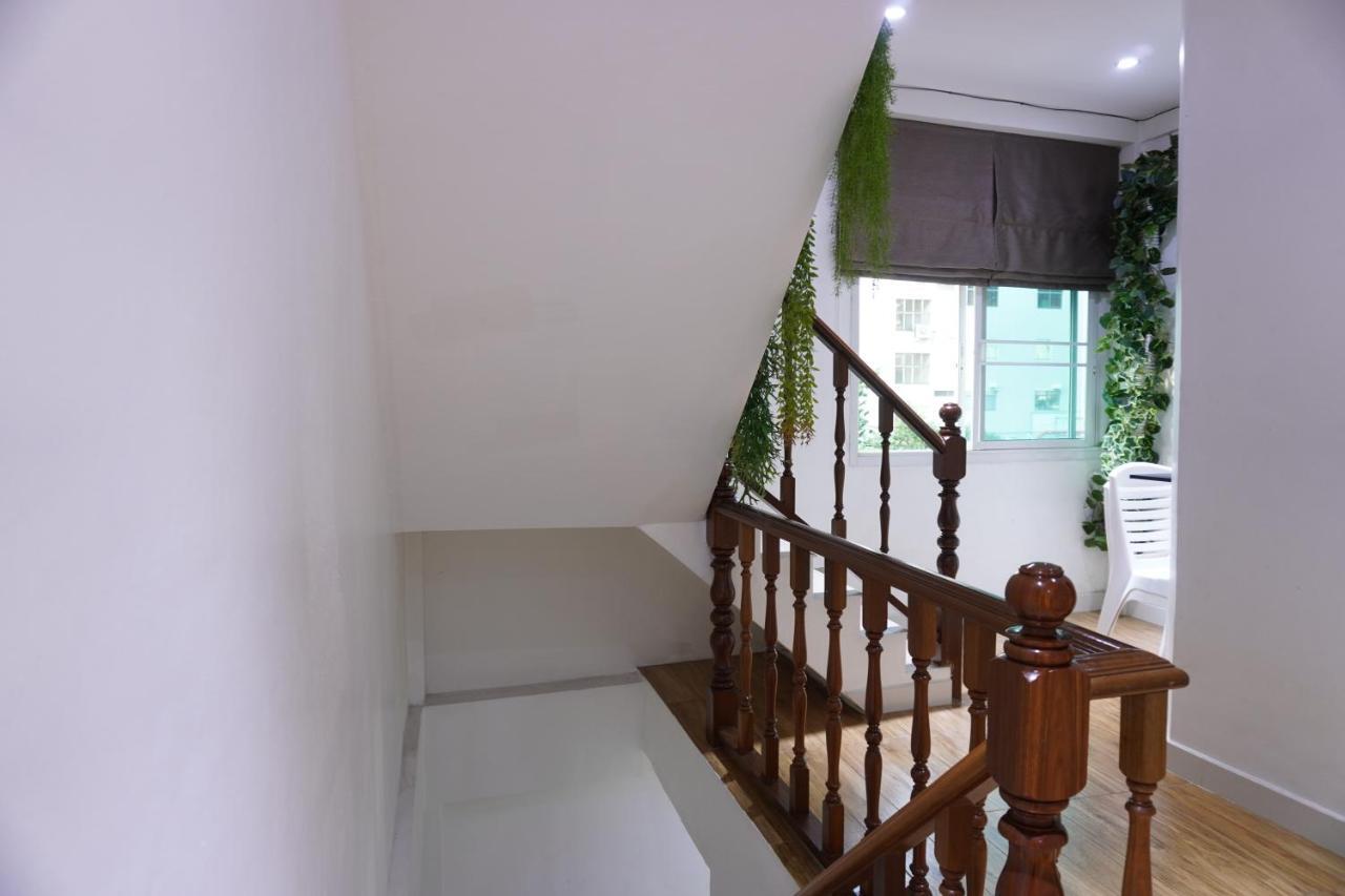 Beebedz Hostel กรุงเทพมหานคร ภายนอก รูปภาพ